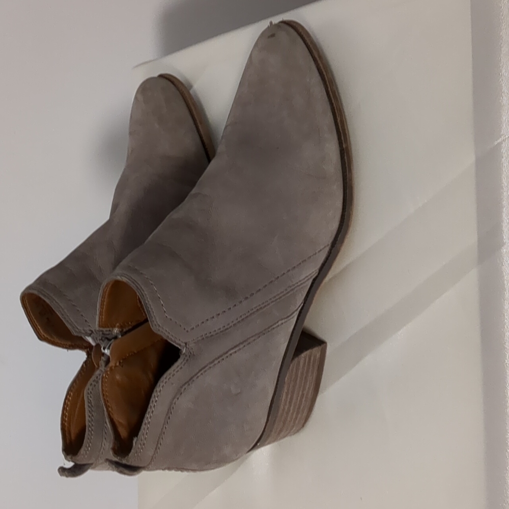 Franco Sarto Laslo Ankle Bootie